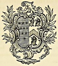 Arms of Baillie