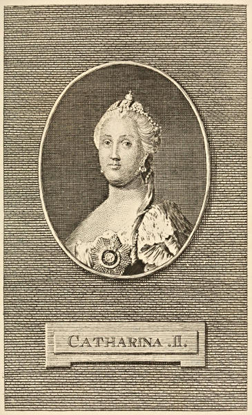 Catharina II