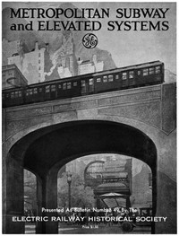 Metropolitan Subway and Elevated SystemsBulletin 49