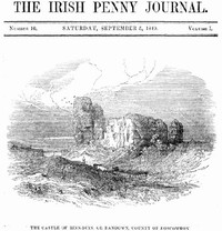 The Irish Penny Journal, Vol. 1 No. 10, September 5, 1840