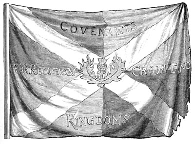 COVENANTERS’ FLAG