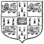 Crest of Cambridge University Press