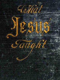 What Jesus Taught (English)