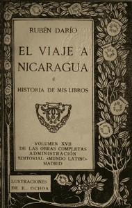 El Viaje a Nicaragua é Historia de mis libros