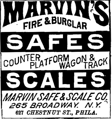Marvin's Safes