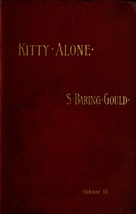 Kitty Alone: A Story of Three Fires (vol. 2 of 3)