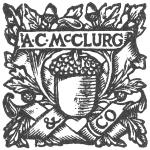 Logo of A. C. McClurg & Co.