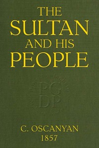 The Sultan and His People