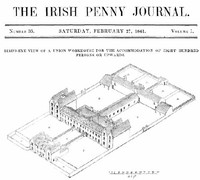 The Irish Penny Journal, Vol. 1 No. 35, February 27, 1841