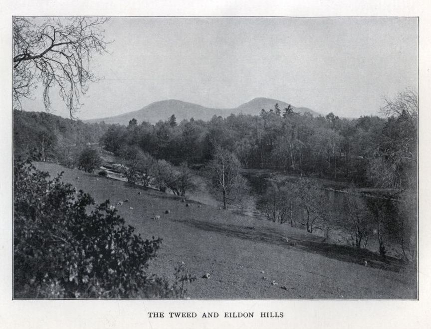 THE TWEED AND EILDON HILLS