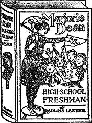 Marjorie Dean High-School Freshman Cover
