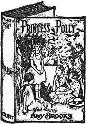 Princess Polly Cover