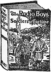 The Radio Boys Soldiers of Fortune Cover