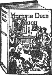 Marjorie Dean Macy Cover