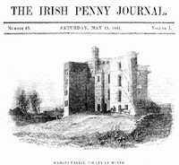 The Irish Penny Journal, Vol. 1 No. 46, May 15, 1841