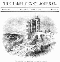 The Irish Penny Journal, Vol. 1 No. 49, June 5, 1841