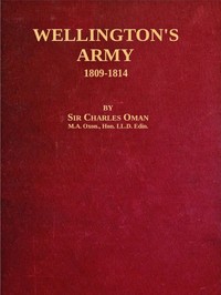 Wellington's Army, 1809-1814
