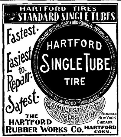 HARTFORD TIRES