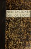 Cover image for Meditaciones del Quijote