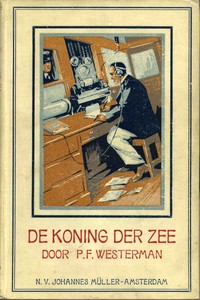 De Koning der Zee书籍封面