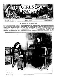 The Girl's Own Paper, Vol. XX. No. 1004, March 25, 1899
