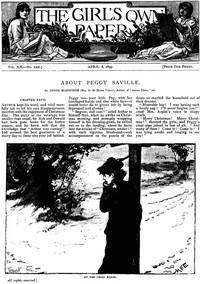 The Girl's Own Paper, Vol. XX. No. 1006, April 8, 1899