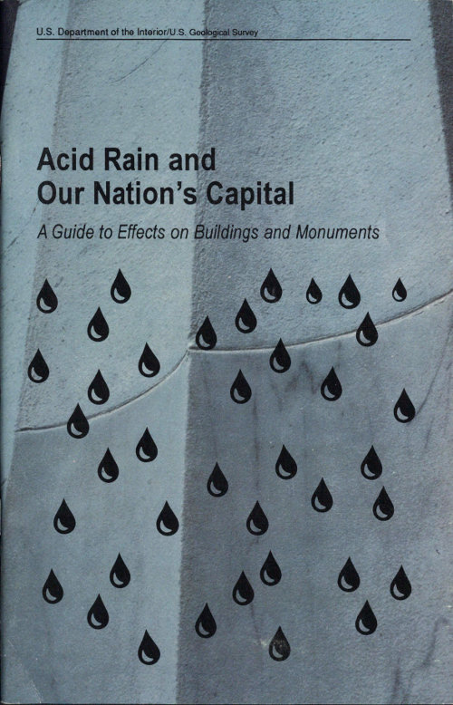 Acid Rain and Our Nation’s Capital