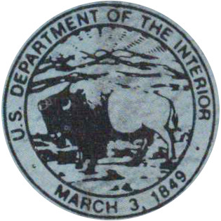 Department of the Interior · March 3, 1849