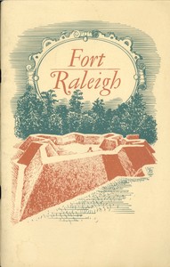 Fort Raleigh National Historic Site, North Carolina