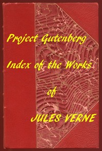 Index of the Project Gutenberg Works of Jules Verne