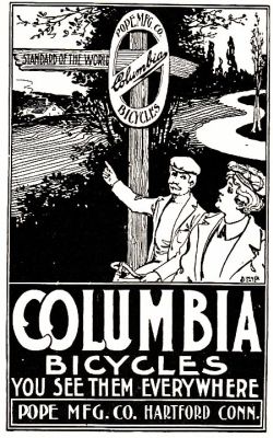 COLUMBIA BICYCLES