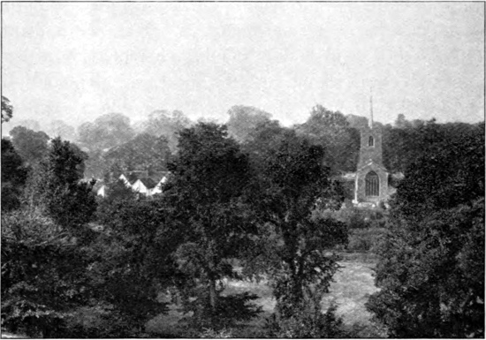 A Typical Hertfordshire Village: Much Hadham