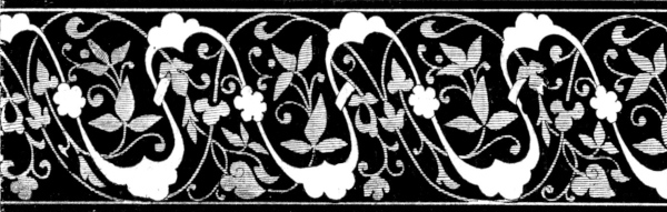 Décoration tête de page.