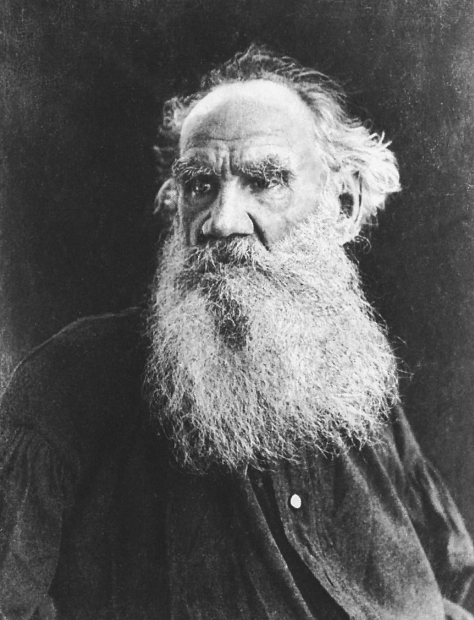TOLSTOY