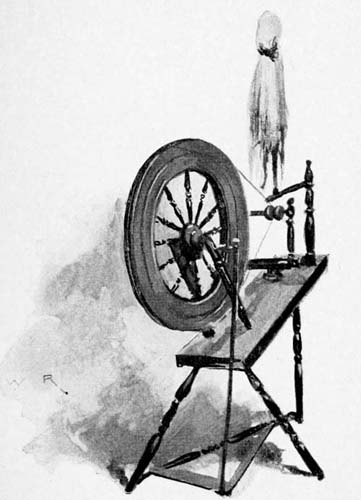 THE SPINNING-WHEEL