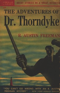 The Adventures of Dr. Thorndyke(The Singing Bone)