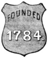 Founded 1784