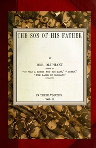 The Son of His Father; vol. 2/3
