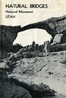 Cover image for Natural Bridges National Monument (1954)