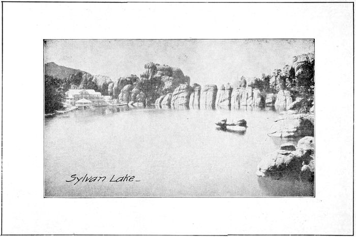_Sylvan Lake_