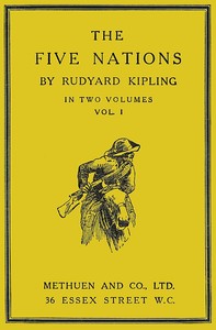 The Five Nations, Volume I