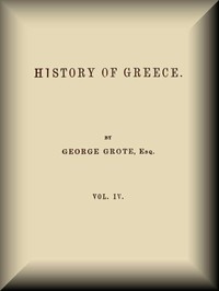 History of Greece, Volume 04 (of 12)