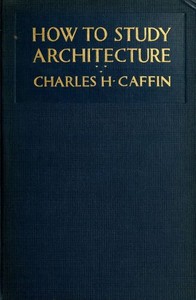 How to Study Architecture