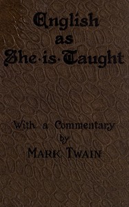 Book Cover