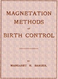 Magnetation Methods of Birth Control