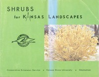 Shrubs for Kansas Landscapes