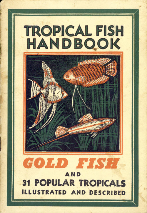 Tropical Fish Handbook