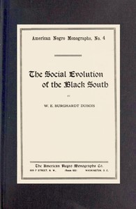 The social evolution of the Black South