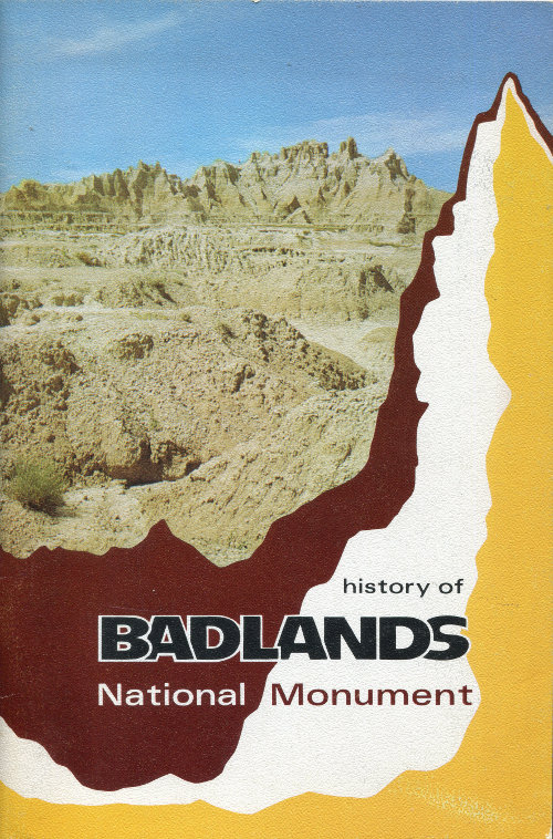 History of Badlands National Monument