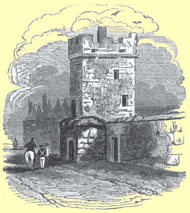 Tower on the Town Walls